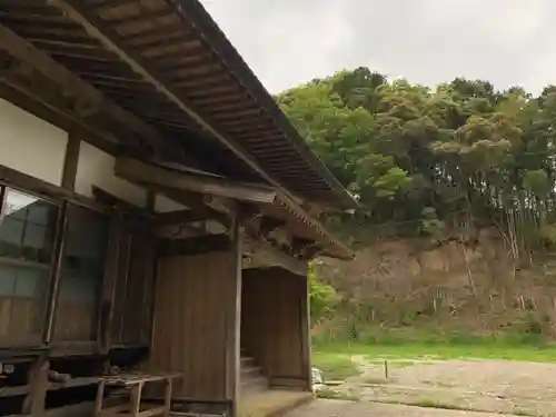 圓照寺のその他建物