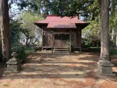 鹿畑天神(栃木県)