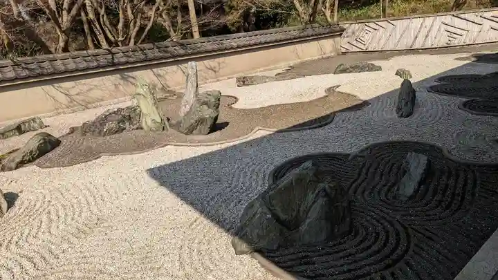 龍吟庵(竜吟庵)(京都府)