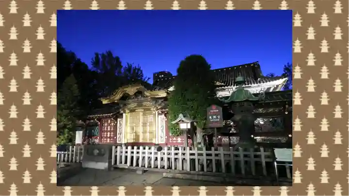 上野東照宮(東京都)