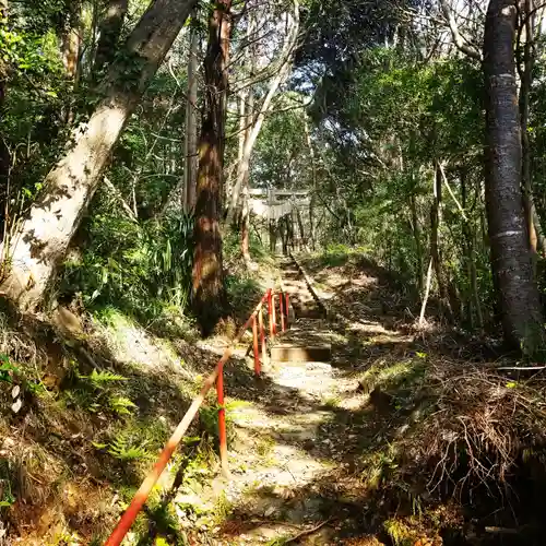稲荷神社のその他建物