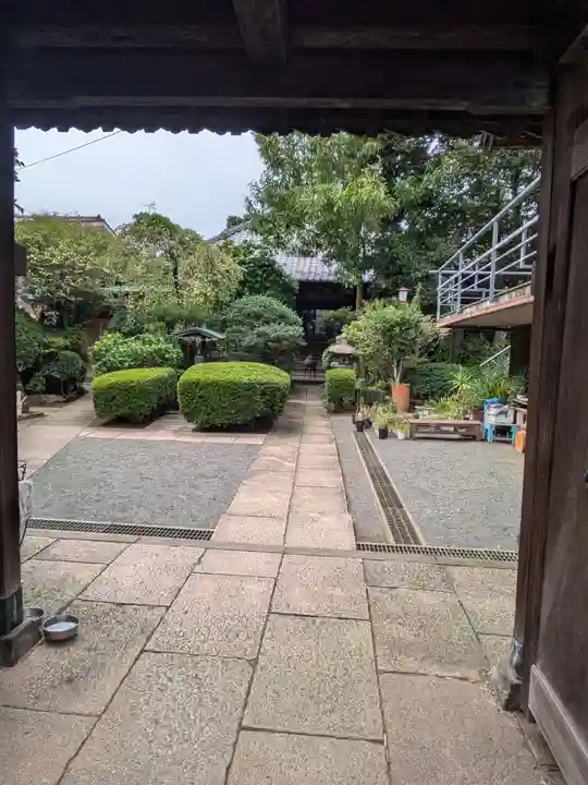妙行寺(東京都)