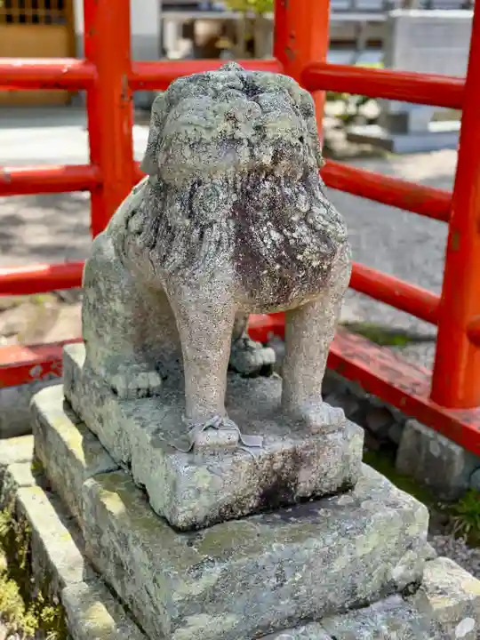 龍田大社(奈良県)