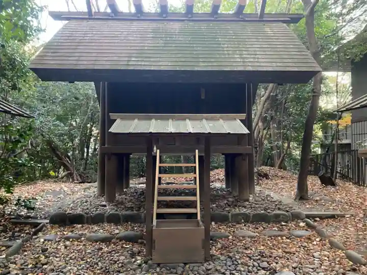 熱田神宮の末社・摂社