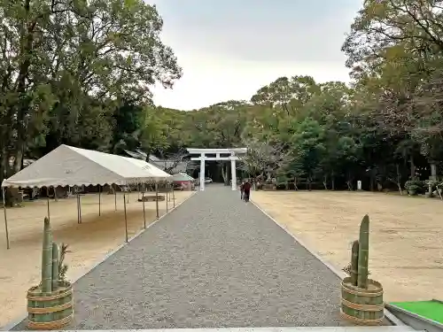 宮崎縣護國神社(宮崎県)