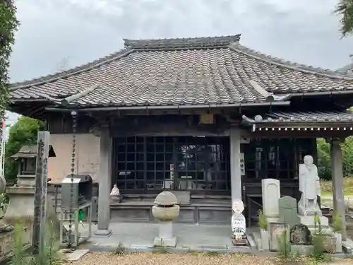 葦航寺のその他建物
