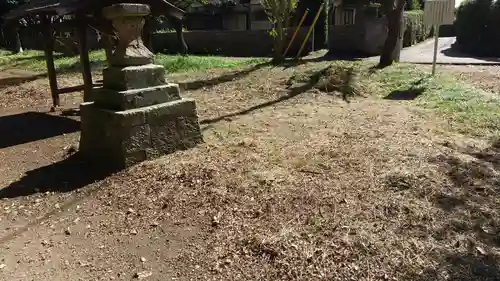 酒門神社のその他建物