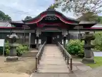 大巌寺の本殿・本堂