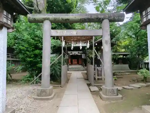 布多天神社(東京都)
