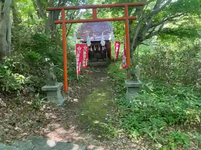 利尻山神社(北海道)