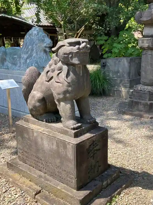 三囲神社(東京都)