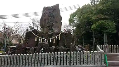 鹿嶋神社のその他建物
