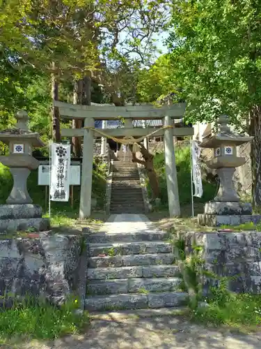 黒沼神社(福島県)