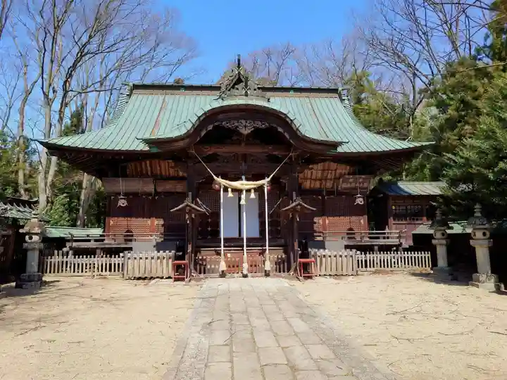 二本松神社(福島県)