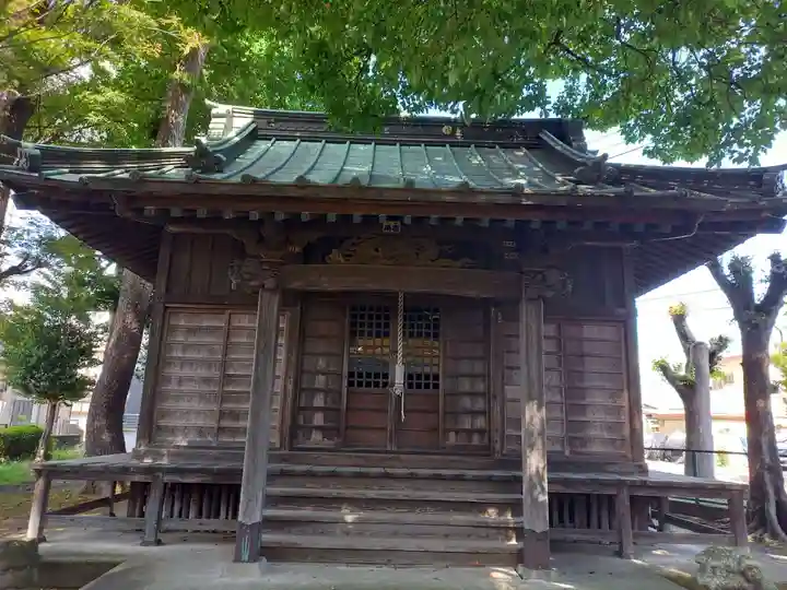 今井八幡神社(神奈川県)