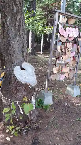 大谷地神社の絵馬