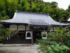 紹楽寺の本殿