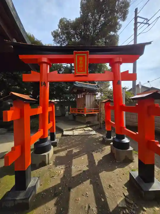 葛西神社(東京都)