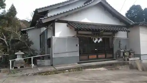 愛染院のその他建物