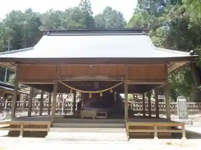 白山神社(愛知県)