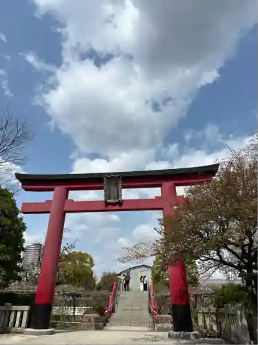 亀戸天神社(東京都)