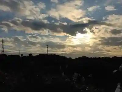 峰白山神社(神奈川県)