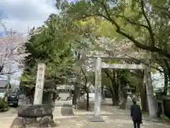 小垣江神明神社の建物その他