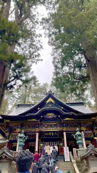 三峯神社(埼玉県)