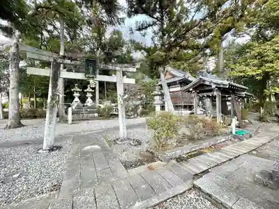 原八幡神社(滋賀県)