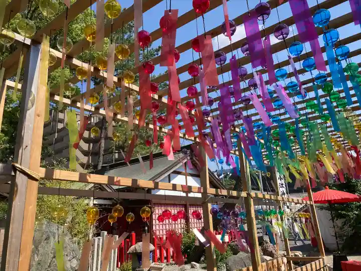 別小江神社のその他建物