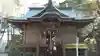 堀出神社の本殿・本堂