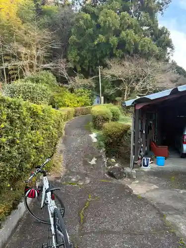 平等寺奥の院　月夜御水大師(徳島県)