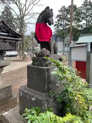 久我山稲荷神社(東京都)