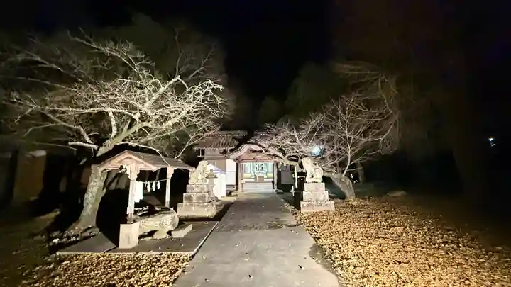 椙尾神社(徳島県)