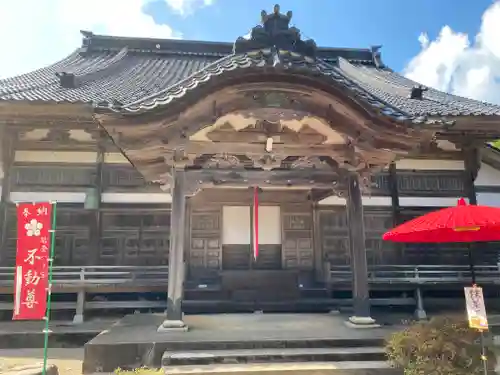 正覚院の本殿・本堂