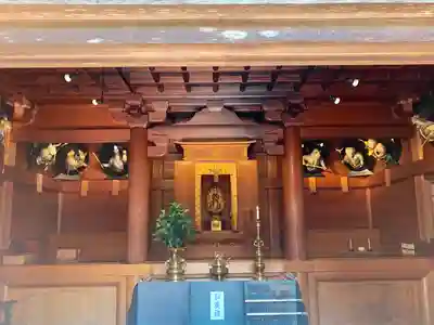 播州清水寺の本殿・本堂