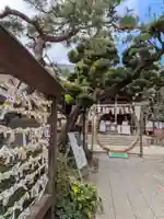 鳩森八幡神社(東京都)