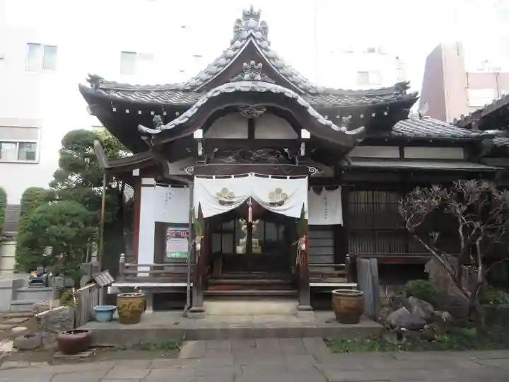 経王寺(東京都)