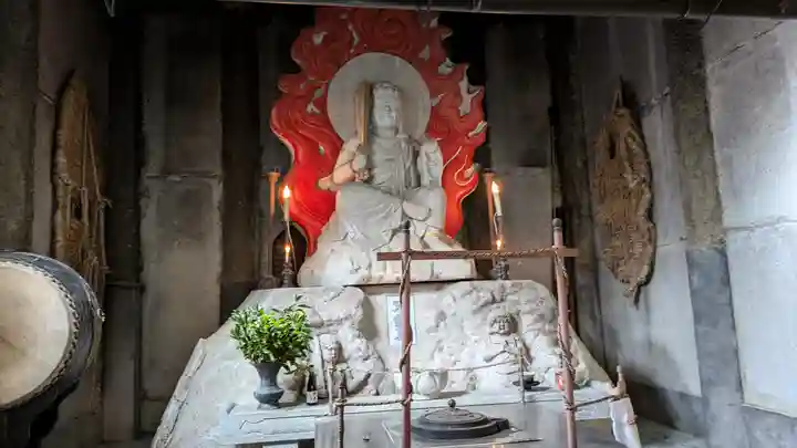 一乗寺降魔不動明王(京都府)