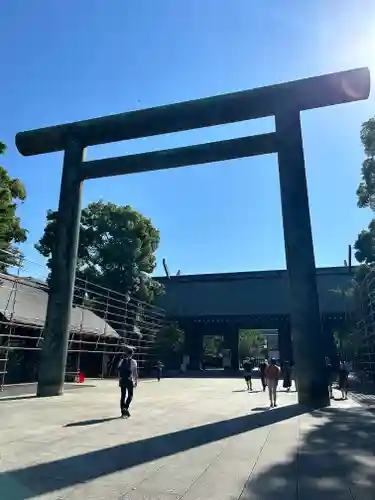 靖國神社(東京都)