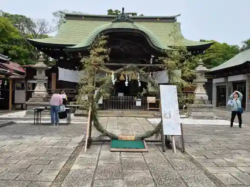 菊田神社(千葉県)