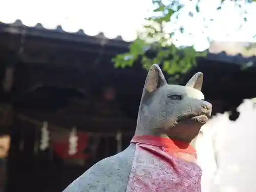 四合稲荷神社(東京都)