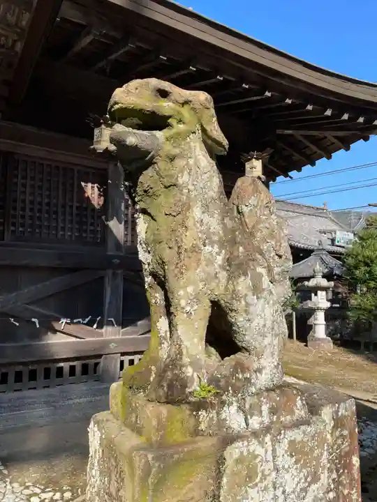 一宮神社(徳島県)
