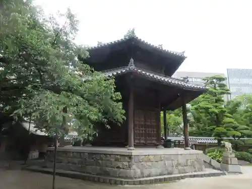 東長寺の末社・摂社