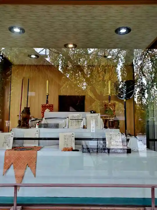 開成山大神宮(福島県)