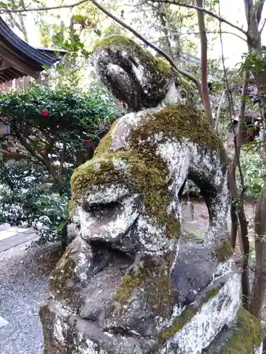 大野湊神社(石川県)
