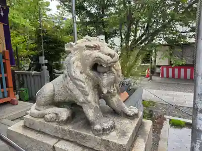 中津瀬神社(山口県)
