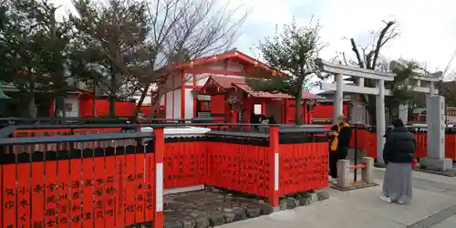 車折神社(京都府)