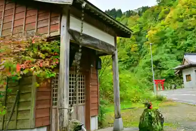 妙龍神社(新潟県)