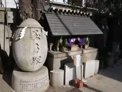 波除神社（波除稲荷神社）のその他建物